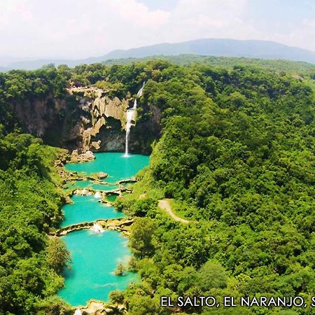 Hotel Del Valle El Naranjo  외부 사진