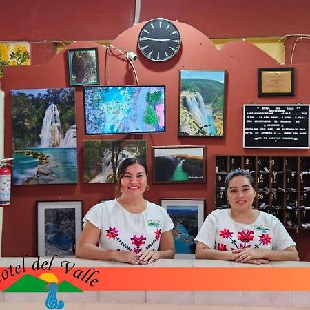Hotel Del Valle El Naranjo  외부 사진