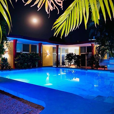 Hotel Del Valle El Naranjo  외부 사진