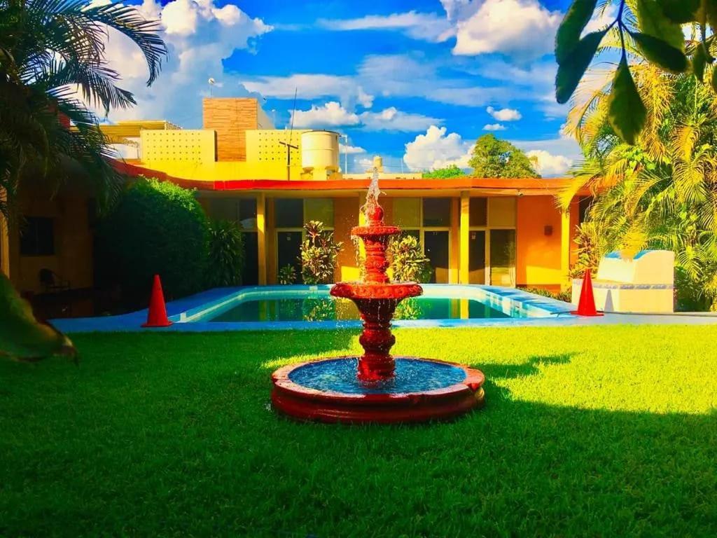 Hotel Del Valle El Naranjo  외부 사진
