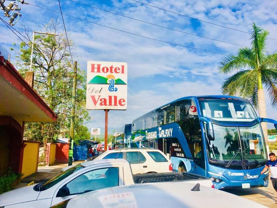 Hotel Del Valle El Naranjo  외부 사진