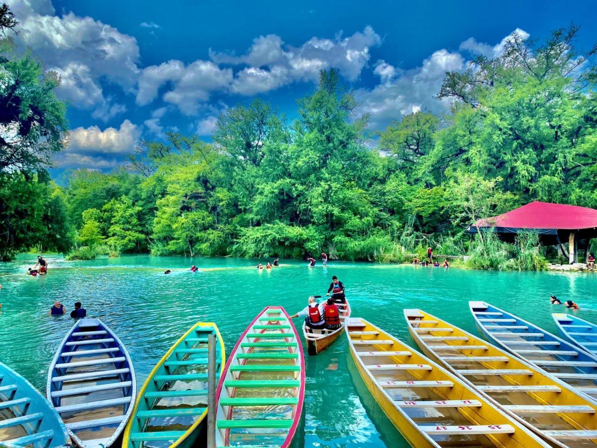 Hotel Del Valle El Naranjo  외부 사진