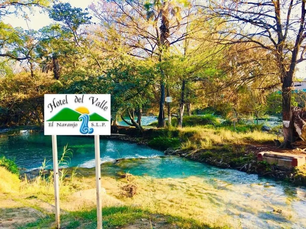 Hotel Del Valle El Naranjo  외부 사진