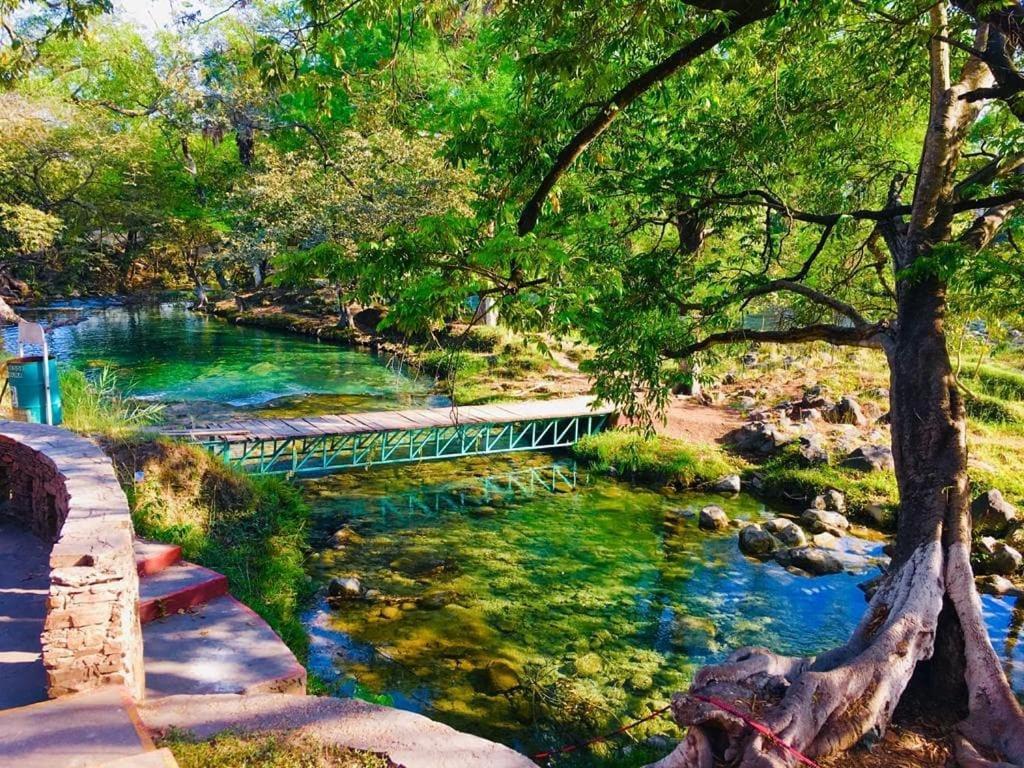 Hotel Del Valle El Naranjo  외부 사진
