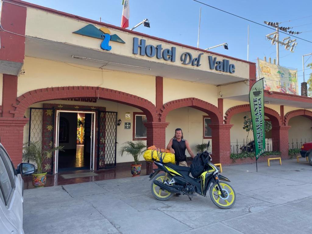 Hotel Del Valle El Naranjo  외부 사진