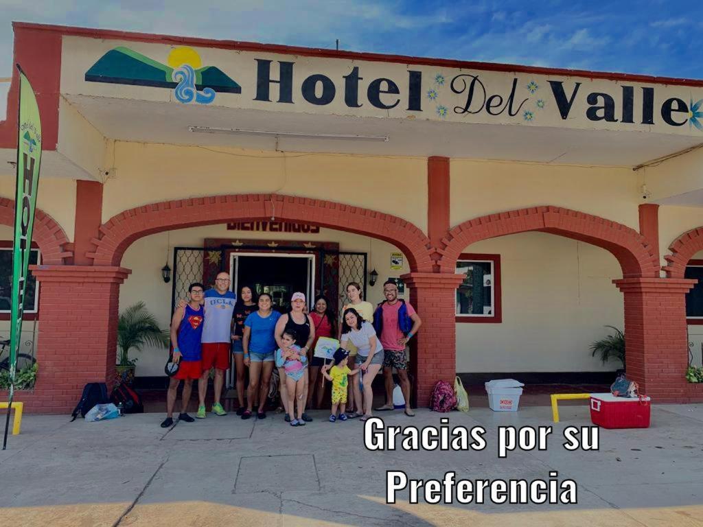 Hotel Del Valle El Naranjo  외부 사진