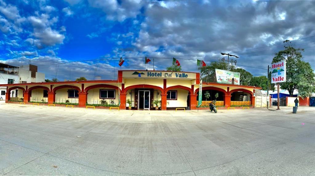 Hotel Del Valle El Naranjo  외부 사진