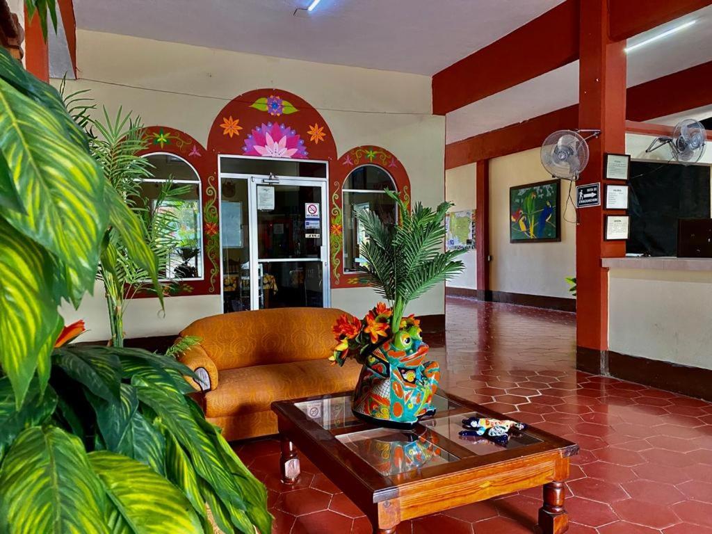 Hotel Del Valle El Naranjo  외부 사진