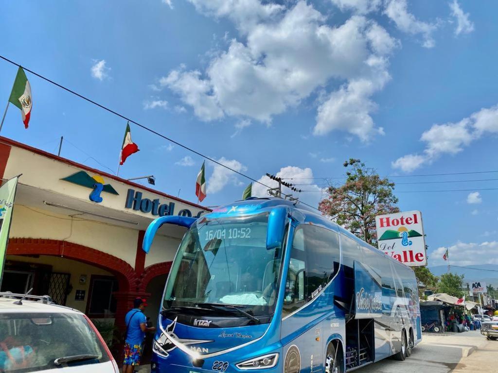 Hotel Del Valle El Naranjo  외부 사진