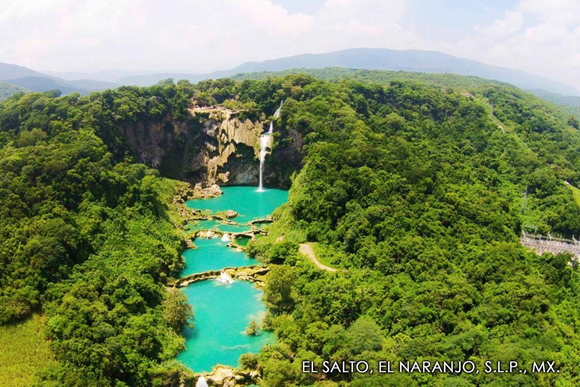 Hotel Del Valle El Naranjo  외부 사진