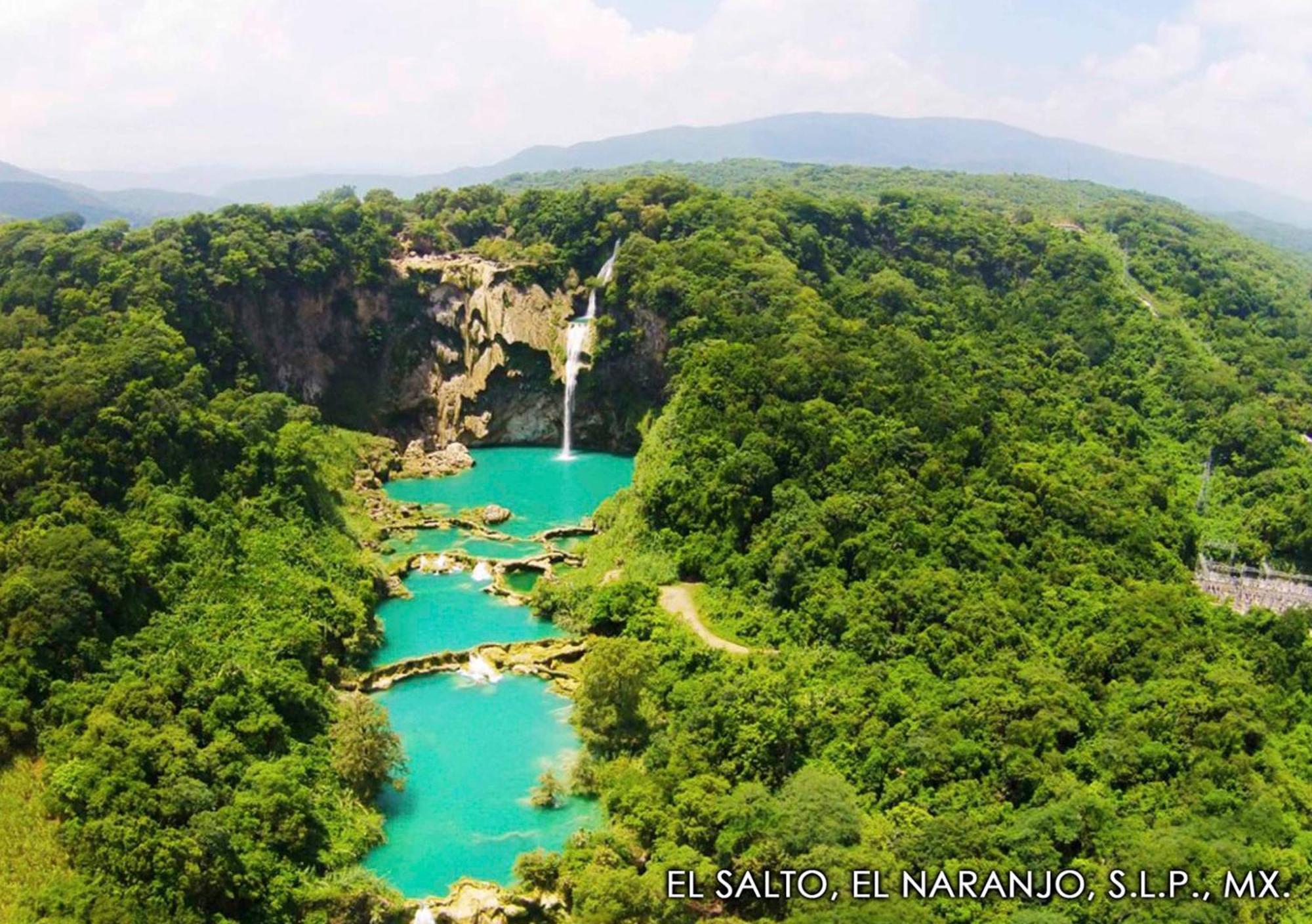 Hotel Del Valle El Naranjo  외부 사진