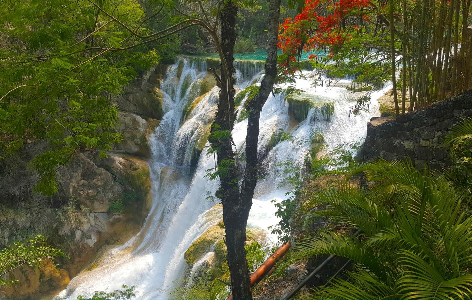 Hotel Del Valle El Naranjo  외부 사진