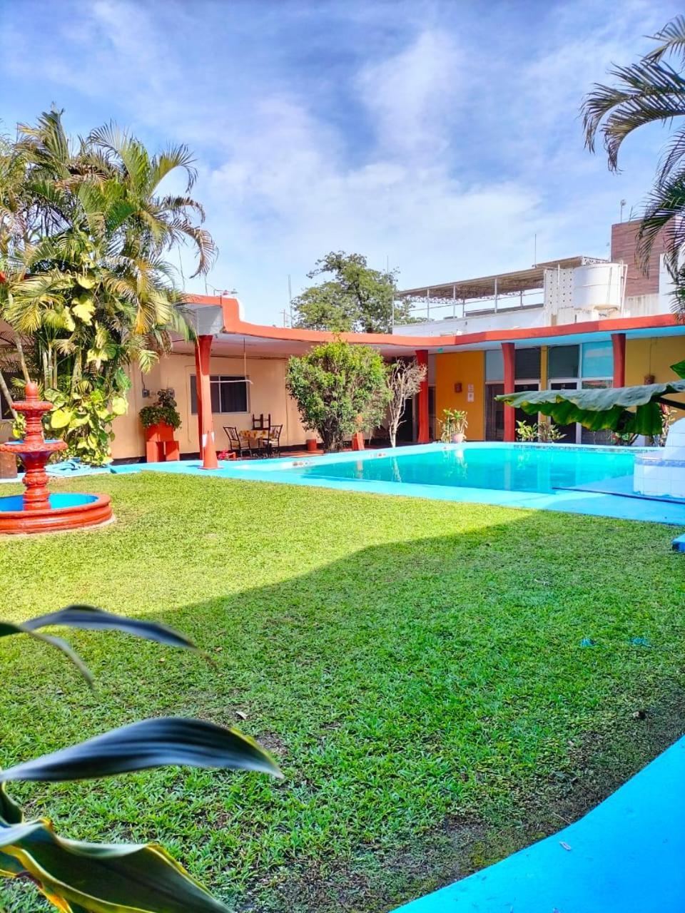 Hotel Del Valle El Naranjo  외부 사진