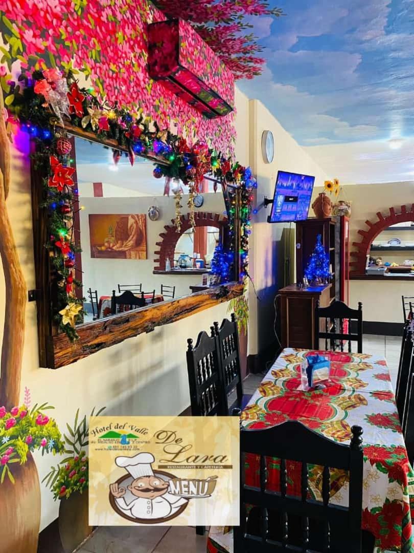 Hotel Del Valle El Naranjo  외부 사진