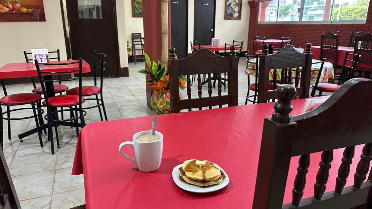 Hotel Del Valle El Naranjo  외부 사진