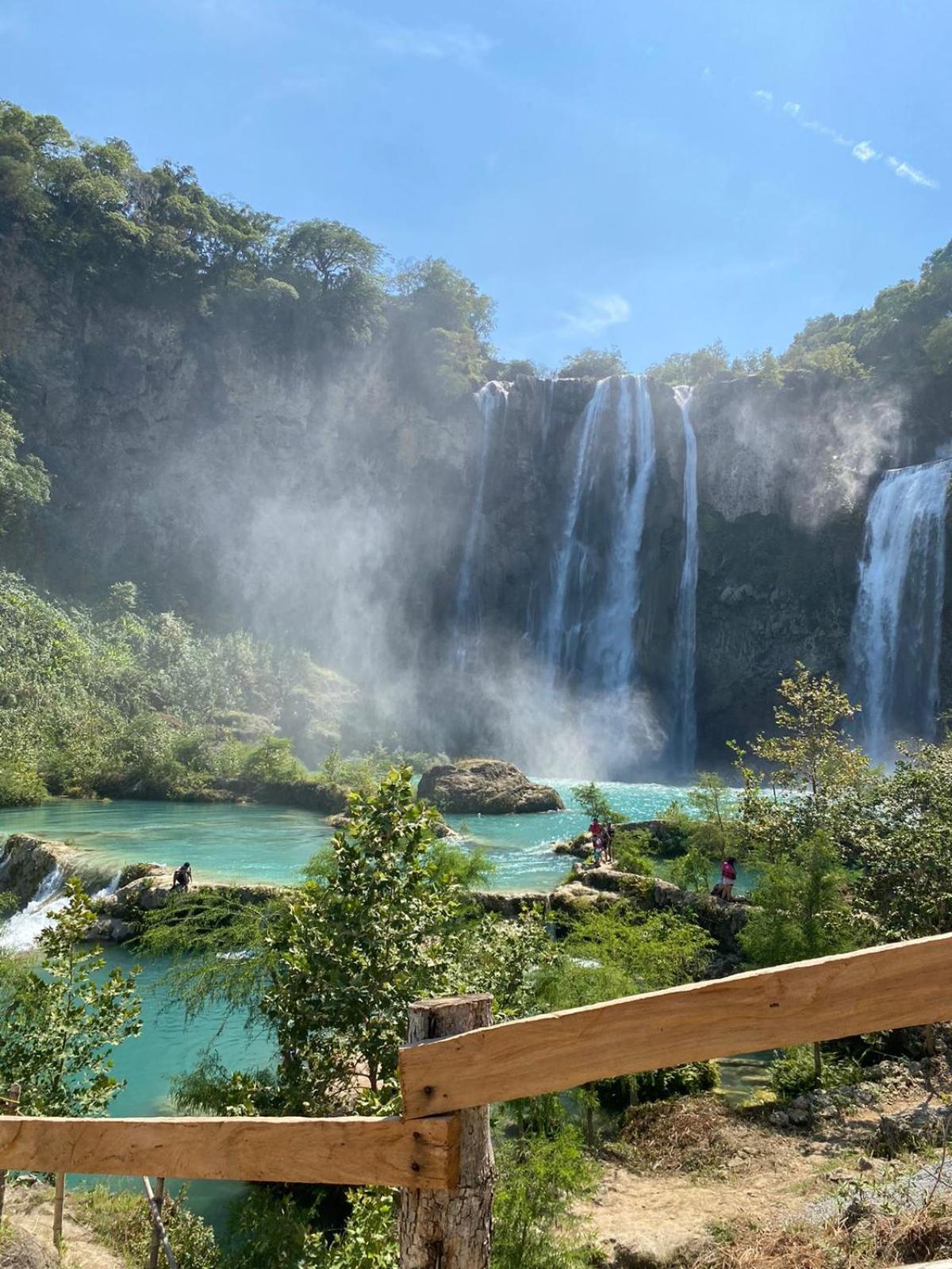 Hotel Del Valle El Naranjo  외부 사진