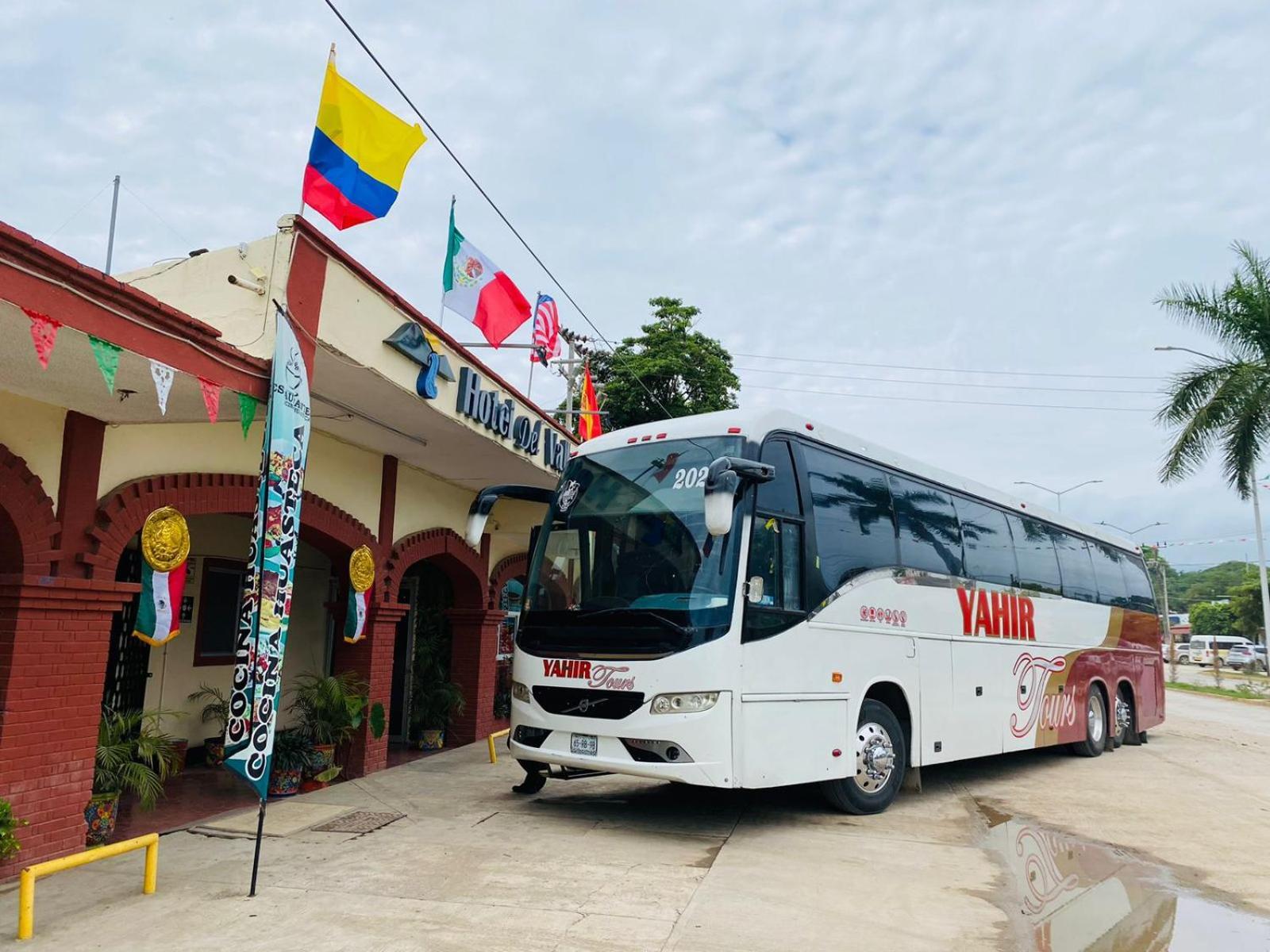 Hotel Del Valle El Naranjo  외부 사진