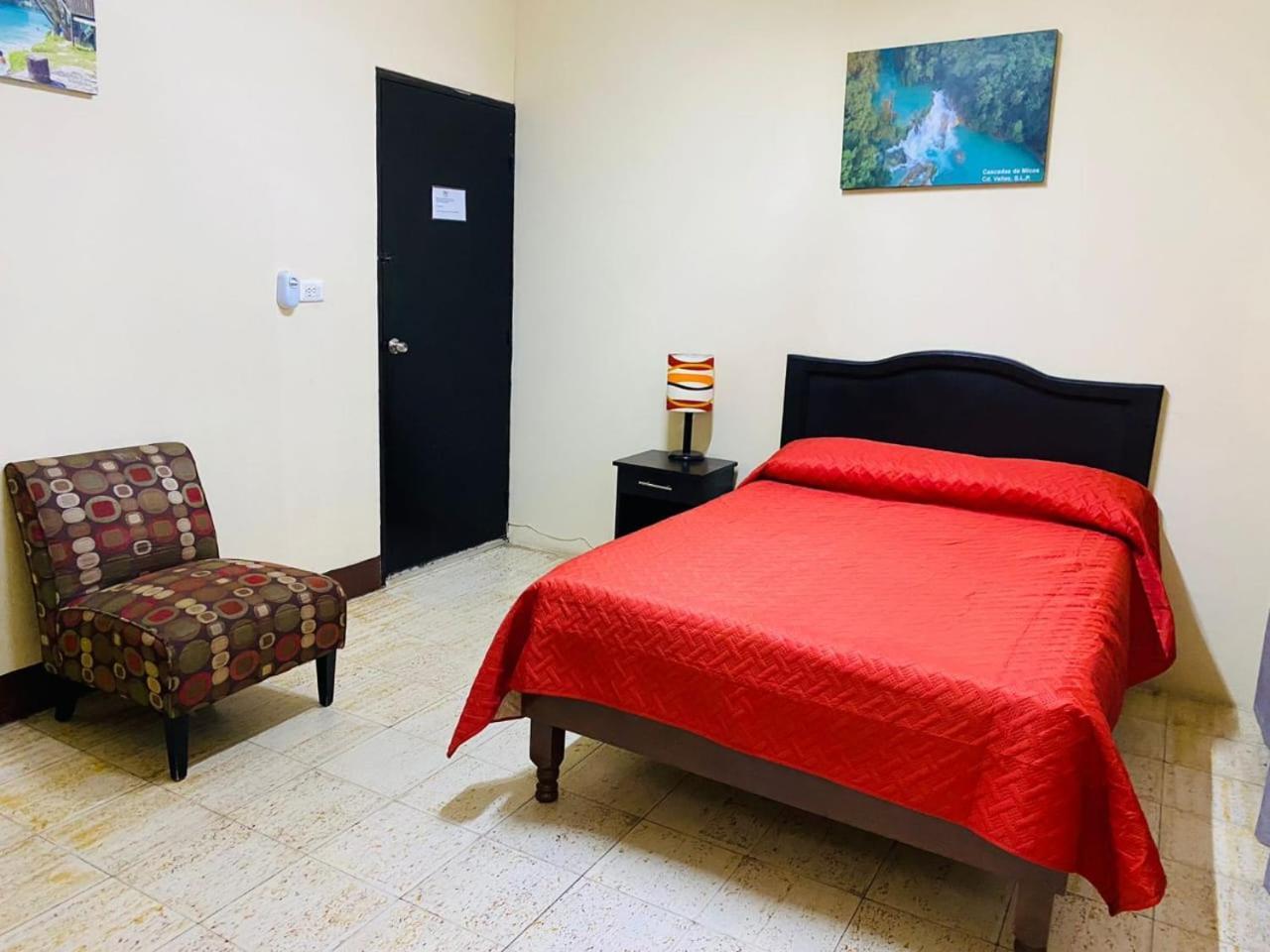 Hotel Del Valle El Naranjo  외부 사진