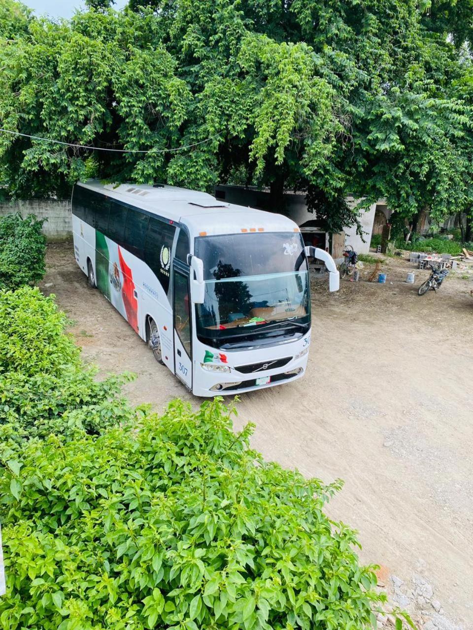 Hotel Del Valle El Naranjo  외부 사진
