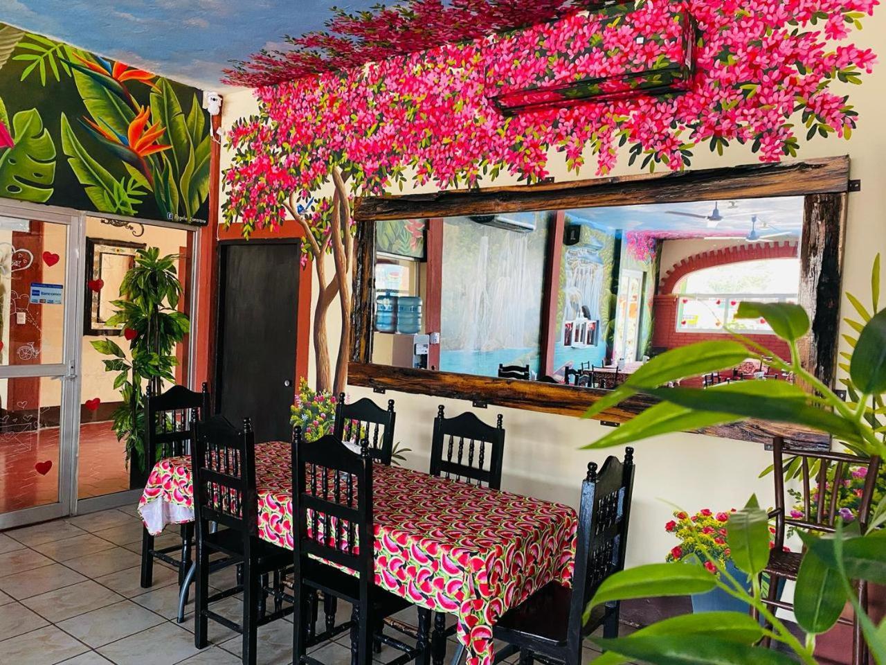 Hotel Del Valle El Naranjo  외부 사진