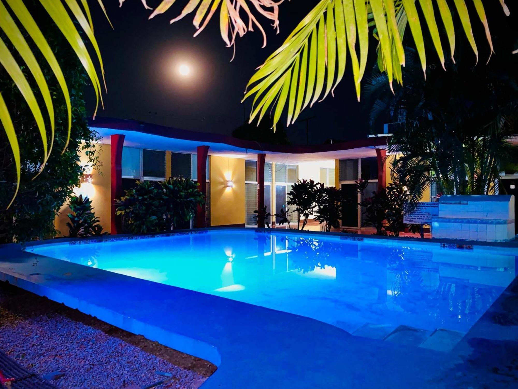 Hotel Del Valle El Naranjo  외부 사진